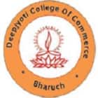 Deepjyoti College of Commerce, Bharuch logo