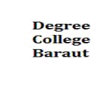 Degree College, Baraut logo