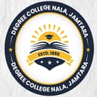 Degree College Nala, Jamtara logo