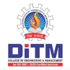 Delhi Institute of Technology and Management, Sonipat logo