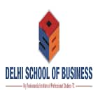Delhi School of Business, Delhi logo