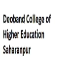 Deoband College of Higher Education, Saharanpur logo