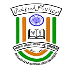 School of Computer Science and IT Maulana Azad National Urdu University, Hyderabad logo