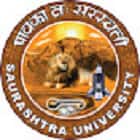 Department of Computer Science, Saurashtra University, Rajkot logo