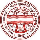 Department of Laws, Panjab University, Chandigarh logo