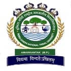 Department of Pharmacy, Indira Gandhi National Tribal University, Amarkantak logo