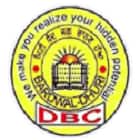 Desh Bhagat College, Bardwal logo