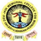 Devki Devi Jain Memorial College for Women, Ludhiana logo