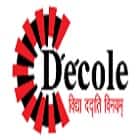 Dezyne E'cole College, Ajmer logo