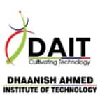 Dhaanish Ahmed Institute of Technology, Coimbatore logo