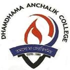Dhamdhama Anchalik College, Nalbari logo