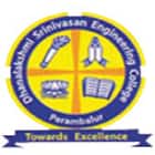 Dhanalakshmi Srinivasan College of Engineering, Perambalur logo