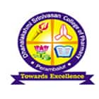 Dhanalakshmi Srinivasan College of Pharmacy, Perambalur logo