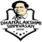 Dhanalakshmi Srinivasan Medical College and Hospital, Perambalur logo