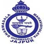 Dharmasala Mahavidyalaya, Dharmasala logo