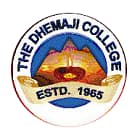 Dhemaji College, Dhemaji logo