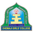 Dhemaji Girls College, Dhemaji logo