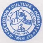 Dhruba Chand Halder College, South 24 Parganas logo