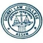 Dhubri Law College, Dhubri logo