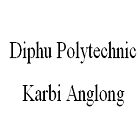 Diphu Polytechnic, Karbi Anglong logo