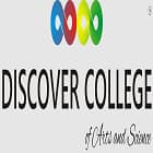 Discover College of Arts and Science, Hosur logo