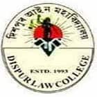 Dispur Law College, Dispur logo