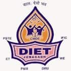 District Institute of Education and Training, Junagadh logo