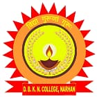 Diwan Bahadur Kameshwar Narayan College, Narhan logo