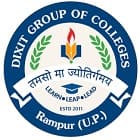 Dixit College of Law, Rampur logo