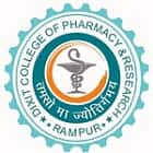 Dixit College of Pharmacy and Research, Rampur logo
