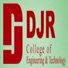DJR College of Engineering and Technology, Vijayawada logo