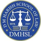 DM Harish School of Law, HSNC University, Mumbai logo