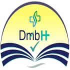 DMBH Institute of Medical Sciences, Hooghly logo