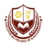 Dnyanvilas College of Engineering, Pune logo