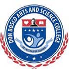 Don Bosco Arts and Science College, Chennai logo