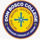 Don Bosco College, Bongaigaon logo