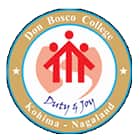 Don Bosco College, Kohima logo