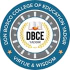 Don Bosco Degree College, Yadgir logo