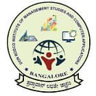 Don Bosco Institute of Management Studies and Computer Applications, Bangalore logo