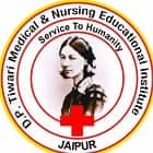 DP Tiwari Medical and Nursing Educational Institute, Jaipur logo