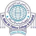 Dr Abdul Ali Tibbiya College and Hospital, Lucknow logo