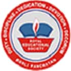 Dr AR Undre Womens College of Science, Raigad logo