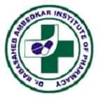 Dr Babasaheb Ambedkar Institute of D Pharm, Sewagram logo