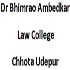 Dr Bhimrao Ambedkar Law College, Chhota Udepur logo