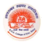 Dr Bhimrao Ambedkar Mahavidyalaya, Betul logo