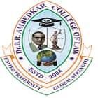 Dr BR Ambedkar College of Law, Bangalore logo