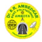 Dr BR Ambedkar Government Polytechnic, Una logo