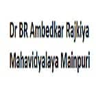 Dr BR Ambedkar Rajkiya Mahavidyalaya, Mainpuri logo