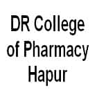 DR College of Pharmacy, Hapur logo