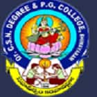 Dr CSN Degree and PG College, Bhimavaram logo